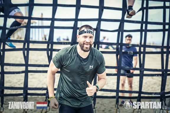 Spartan Run Zandvoort 2024